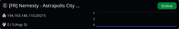Server Banner