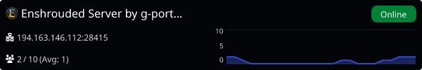 Server Banner
