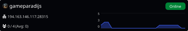 Server Banner
