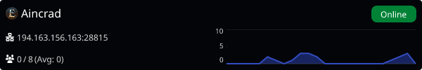 Server Banner