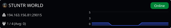 Server Banner