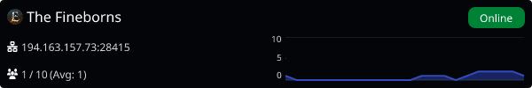 Server Banner