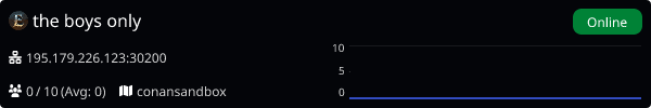 Server Banner