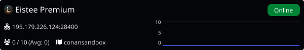 Server Banner