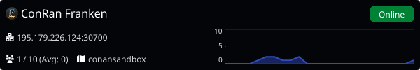 Server Banner