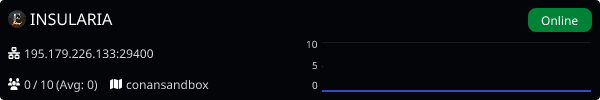 Server Banner