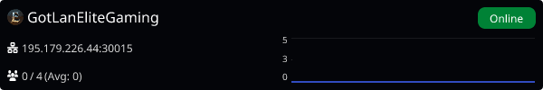 Server Banner