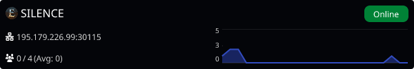 Server Banner