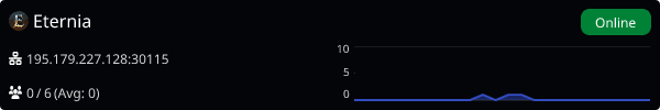 Server Banner