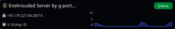 Server Banner
