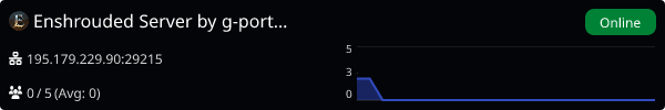 Server Banner