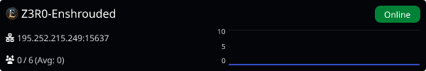 Server Banner