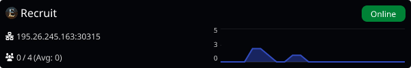 Server Banner