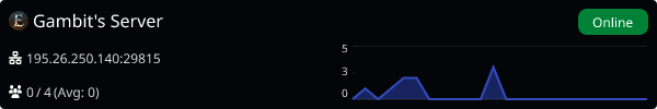 Server Banner