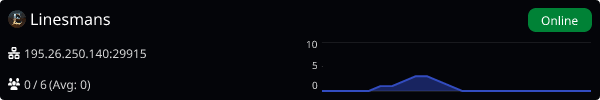 Server Banner
