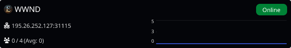 Server Banner