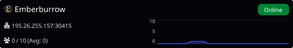 Server Banner