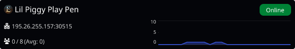 Server Banner