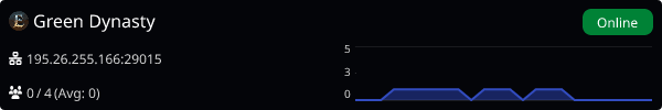 Server Banner