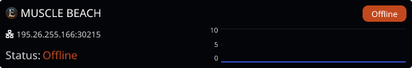 Server Banner