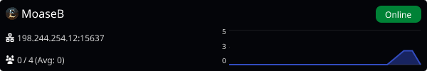 Server Banner