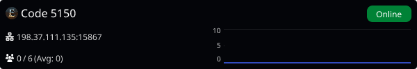 Server Banner