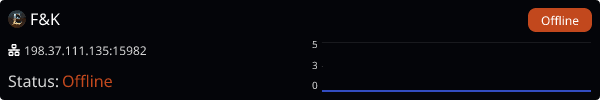 Server Banner