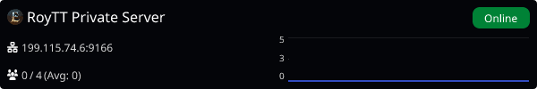 Server Banner