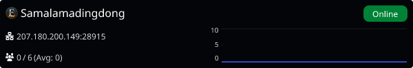 Server Banner
