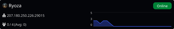 Server Banner