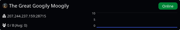 Server Banner