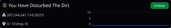 Server Banner