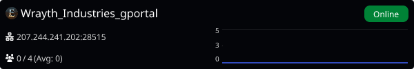 Server Banner