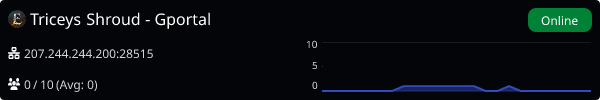 Server Banner