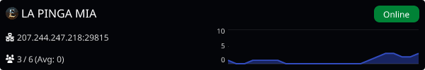 Server Banner