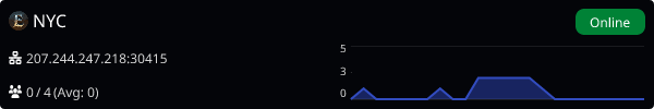 Server Banner