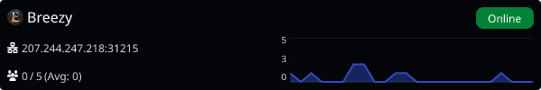 Server Banner