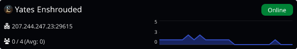 Server Banner