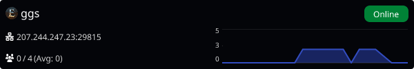 Server Banner