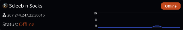 Server Banner