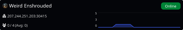 Server Banner