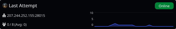 Server Banner