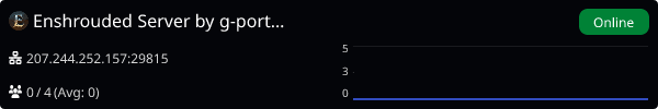 Server Banner