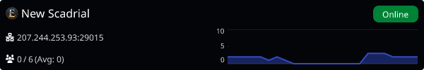 Server Banner