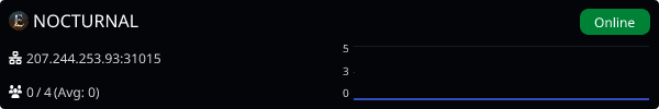 Server Banner