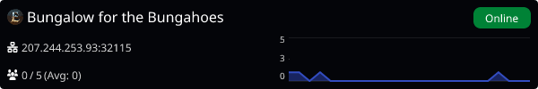 Server Banner