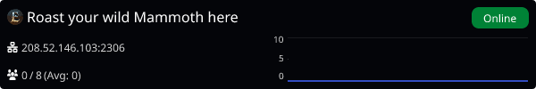 Server Banner