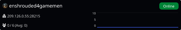 Server Banner
