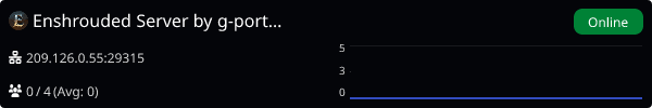 Server Banner