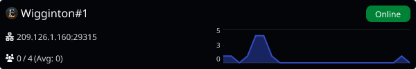 Server Banner